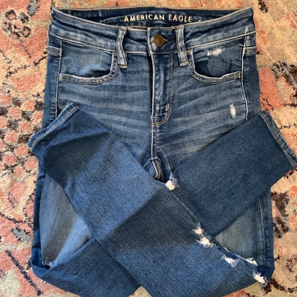 American Eagle jegging - Picture 2 of 5